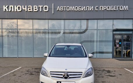 Mercedes-Benz B-Класс, 2014 год, 1 450 000 рублей, 2 фотография