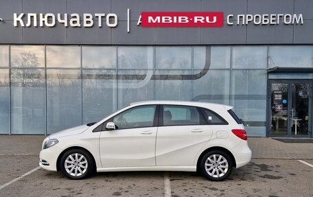 Mercedes-Benz B-Класс, 2014 год, 1 450 000 рублей, 3 фотография