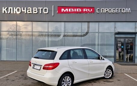 Mercedes-Benz B-Класс, 2014 год, 1 450 000 рублей, 7 фотография