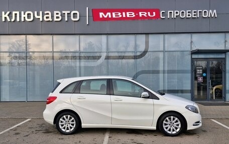 Mercedes-Benz B-Класс, 2014 год, 1 450 000 рублей, 6 фотография