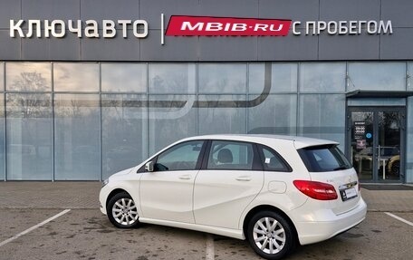 Mercedes-Benz B-Класс, 2014 год, 1 450 000 рублей, 4 фотография