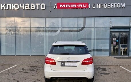 Mercedes-Benz B-Класс, 2014 год, 1 450 000 рублей, 8 фотография