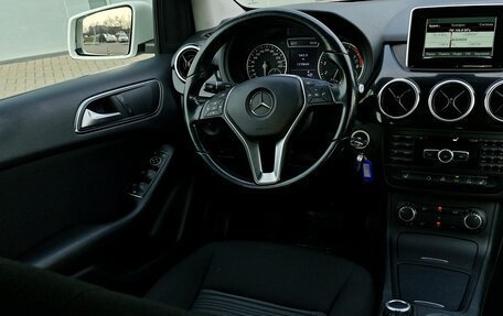 Mercedes-Benz B-Класс, 2014 год, 1 450 000 рублей, 13 фотография