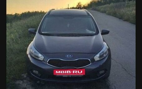 KIA cee'd III, 2013 год, 850 000 рублей, 3 фотография