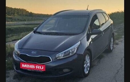 KIA cee'd III, 2013 год, 850 000 рублей, 4 фотография