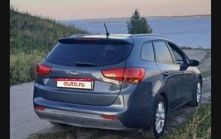 KIA cee'd III, 2013 год, 850 000 рублей, 11 фотография