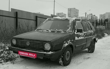 Volkswagen Golf II, 1990 год, 140 000 рублей, 2 фотография