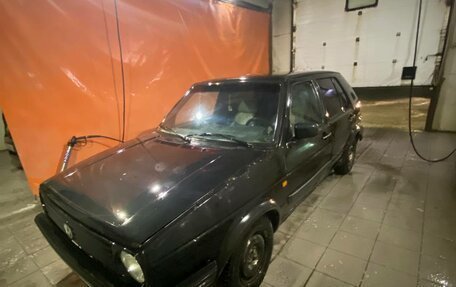 Volkswagen Golf II, 1990 год, 140 000 рублей, 4 фотография