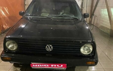 Volkswagen Golf II, 1990 год, 140 000 рублей, 6 фотография