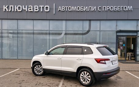 Skoda Karoq I, 2020 год, 2 250 000 рублей, 7 фотография