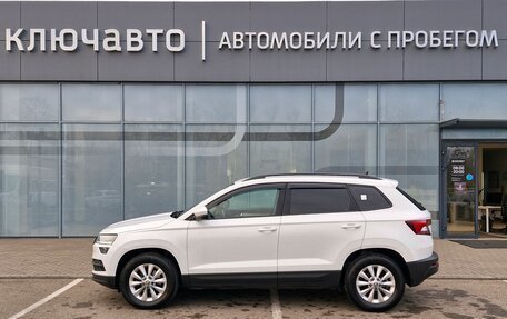 Skoda Karoq I, 2020 год, 2 250 000 рублей, 3 фотография