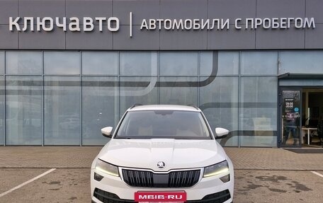 Skoda Karoq I, 2020 год, 2 250 000 рублей, 2 фотография