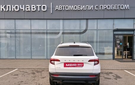 Skoda Karoq I, 2020 год, 2 250 000 рублей, 8 фотография