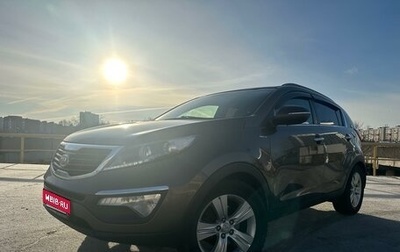 KIA Sportage III, 2010 год, 1 270 000 рублей, 1 фотография