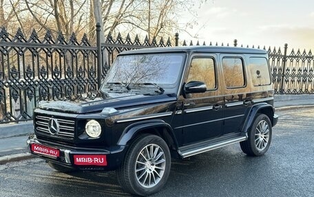 Mercedes-Benz G-Класс W463 рестайлинг _iii, 2018 год, 13 900 000 рублей, 1 фотография