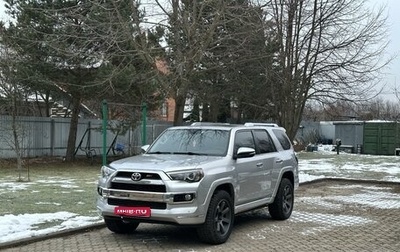 Toyota 4Runner V, 2019 год, 6 000 000 рублей, 1 фотография