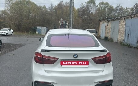 BMW X6, 2018 год, 4 200 000 рублей, 2 фотография