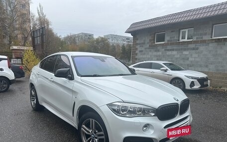 BMW X6, 2018 год, 4 200 000 рублей, 4 фотография