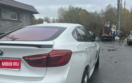 BMW X6, 2018 год, 4 200 000 рублей, 3 фотография