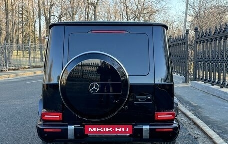 Mercedes-Benz G-Класс W463 рестайлинг _iii, 2018 год, 13 900 000 рублей, 5 фотография