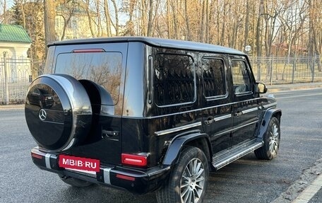 Mercedes-Benz G-Класс W463 рестайлинг _iii, 2018 год, 13 900 000 рублей, 4 фотография