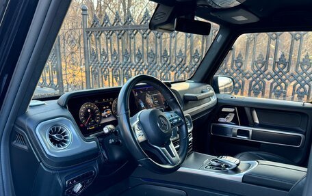 Mercedes-Benz G-Класс W463 рестайлинг _iii, 2018 год, 13 900 000 рублей, 9 фотография