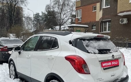 Opel Mokka I, 2013 год, 1 350 000 рублей, 2 фотография