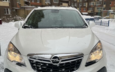 Opel Mokka I, 2013 год, 1 350 000 рублей, 8 фотография