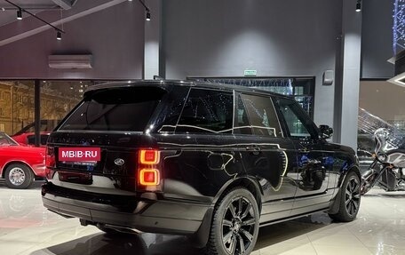 Land Rover Range Rover IV рестайлинг, 2020 год, 11 400 000 рублей, 6 фотография