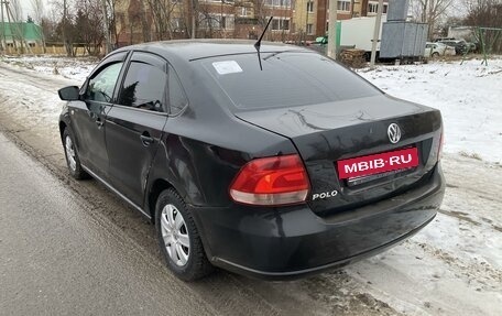 Volkswagen Polo VI (EU Market), 2013 год, 430 000 рублей, 6 фотография