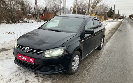 Volkswagen Polo VI (EU Market), 2013 год, 430 000 рублей, 1 фотография