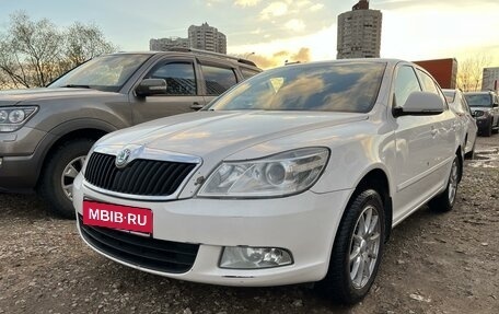 Skoda Octavia, 2011 год, 840 000 рублей, 1 фотография