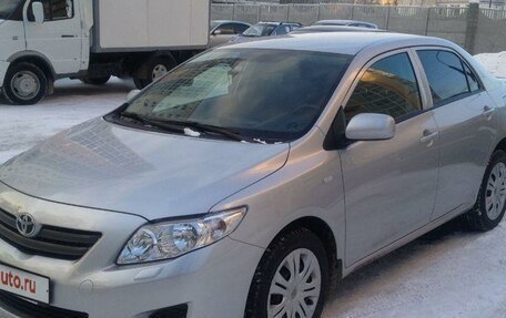 Toyota Corolla, 2008 год, 525 000 рублей, 2 фотография