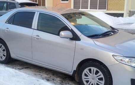 Toyota Corolla, 2008 год, 525 000 рублей, 4 фотография