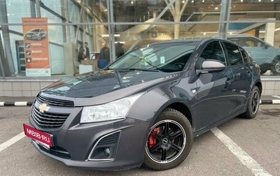 Chevrolet Cruze II, 2013 год, 820 000 рублей, 1 фотография