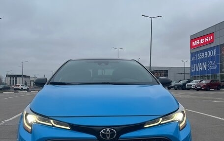 Toyota Corolla, 2020 год, 3 450 000 рублей, 1 фотография