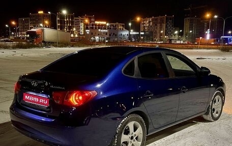 Hyundai Elantra IV, 2008 год, 675 000 рублей, 1 фотография