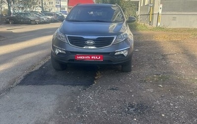 KIA Sportage III, 2012 год, 1 200 000 рублей, 1 фотография