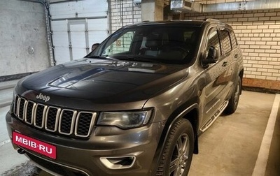 Jeep Grand Cherokee, 2018 год, 4 100 000 рублей, 1 фотография