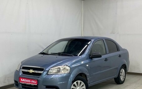 Chevrolet Aveo III, 2007 год, 385 000 рублей, 1 фотография