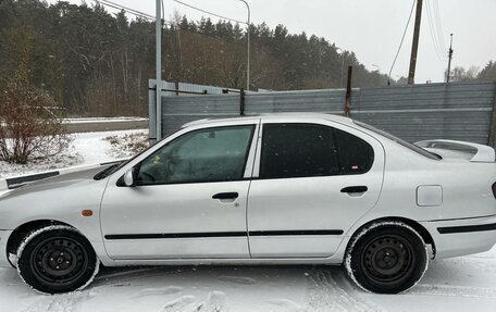 Nissan Primera II рестайлинг, 1997 год, 250 000 рублей, 3 фотография