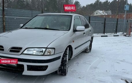 Nissan Primera II рестайлинг, 1997 год, 250 000 рублей, 4 фотография