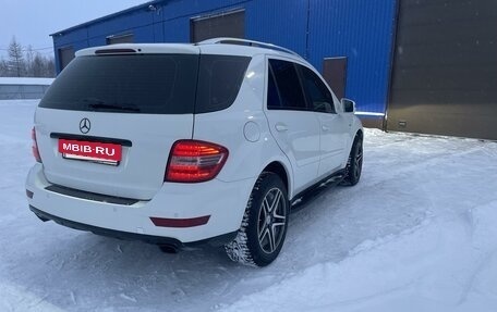 Mercedes-Benz M-Класс, 2011 год, 2 000 000 рублей, 6 фотография