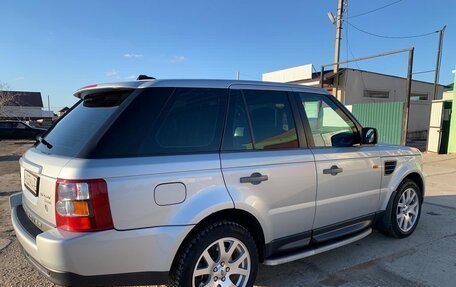 Land Rover Range Rover Sport I рестайлинг, 2008 год, 1 550 000 рублей, 7 фотография