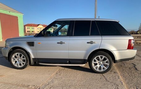 Land Rover Range Rover Sport I рестайлинг, 2008 год, 1 550 000 рублей, 6 фотография