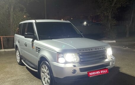 Land Rover Range Rover Sport I рестайлинг, 2008 год, 1 550 000 рублей, 3 фотография