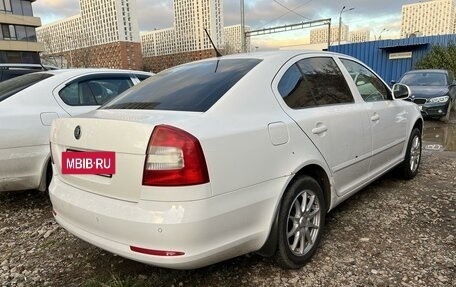 Skoda Octavia, 2011 год, 840 000 рублей, 3 фотография