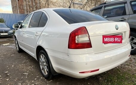 Skoda Octavia, 2011 год, 840 000 рублей, 4 фотография