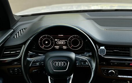 Audi Q7, 2015 год, 3 599 000 рублей, 3 фотография