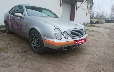 Mercedes-Benz CLK-Класс, 1999 год, 400 000 рублей, 6 фотография